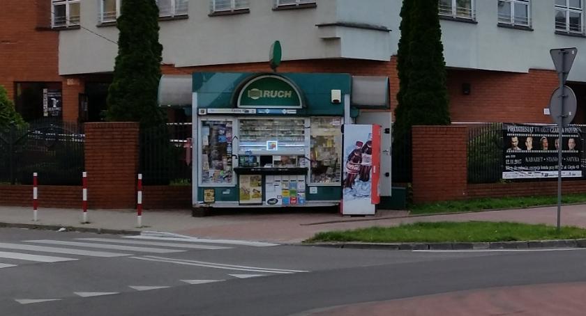 Kurier Poranny znika z kiosków RUCH-u