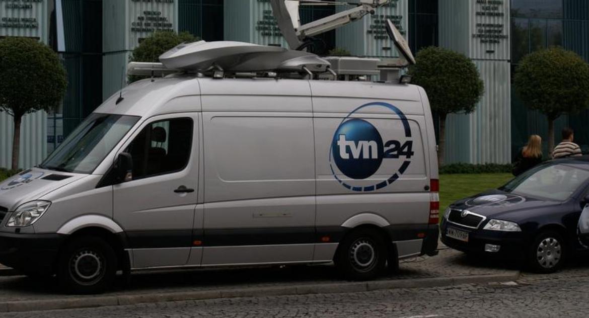 Co z tym pozwem Miasta Białystok wobec stacji TVN?