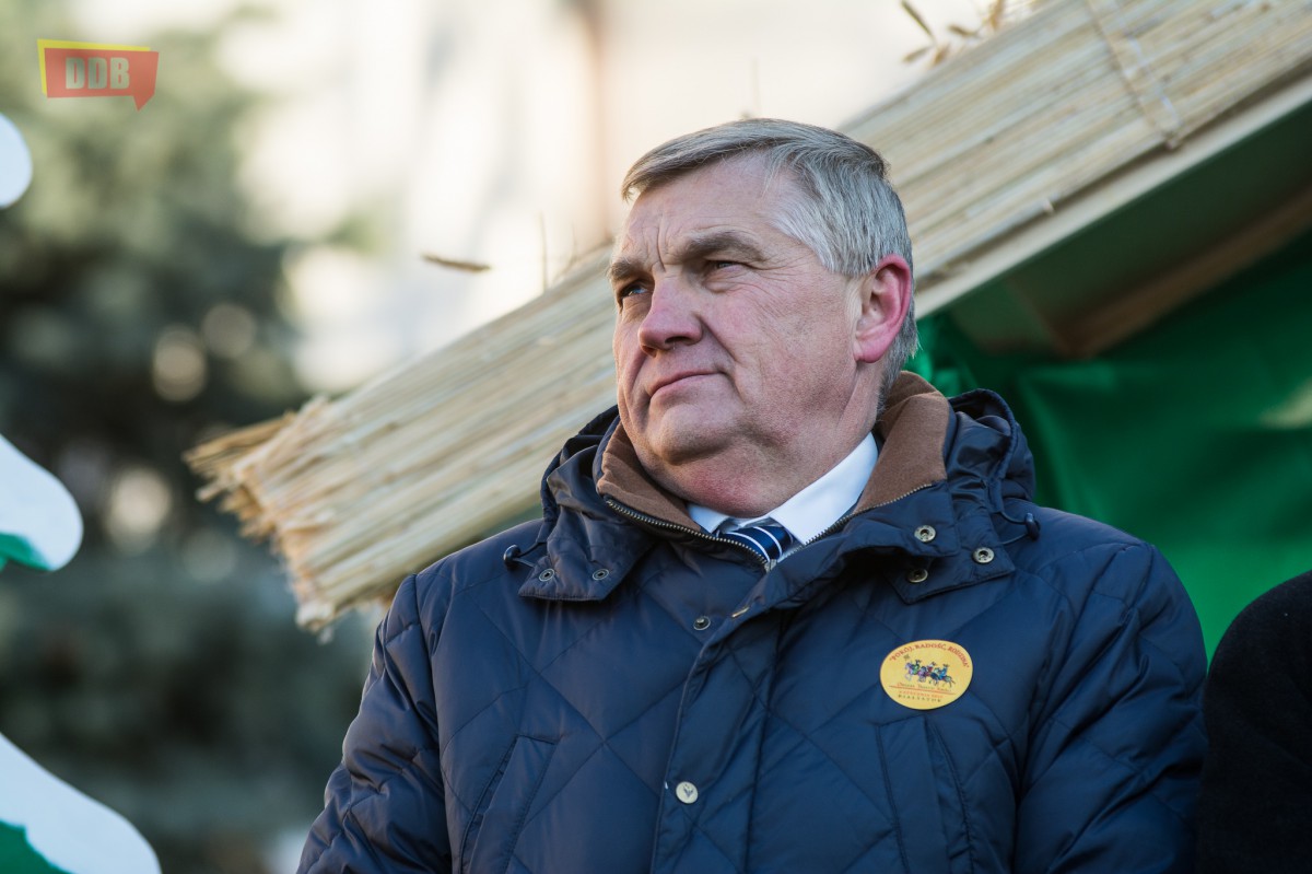 Tadeusz Truskolaski poprze Bronisława Komorowskiego