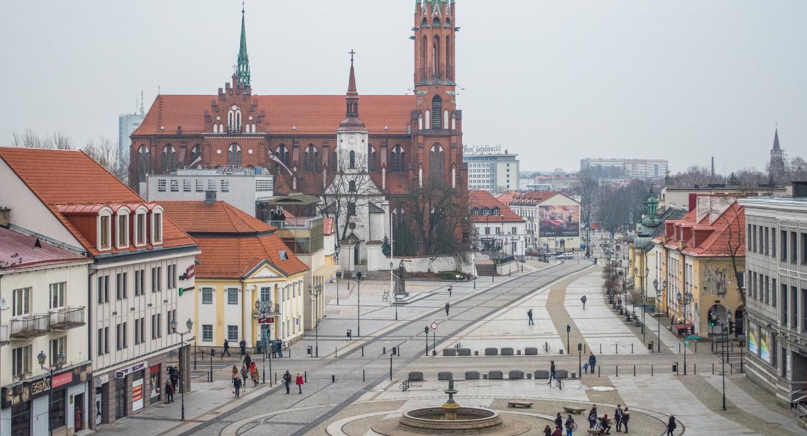 Budżet Białegostoku przyjęty. Części inwestycji nie będzie