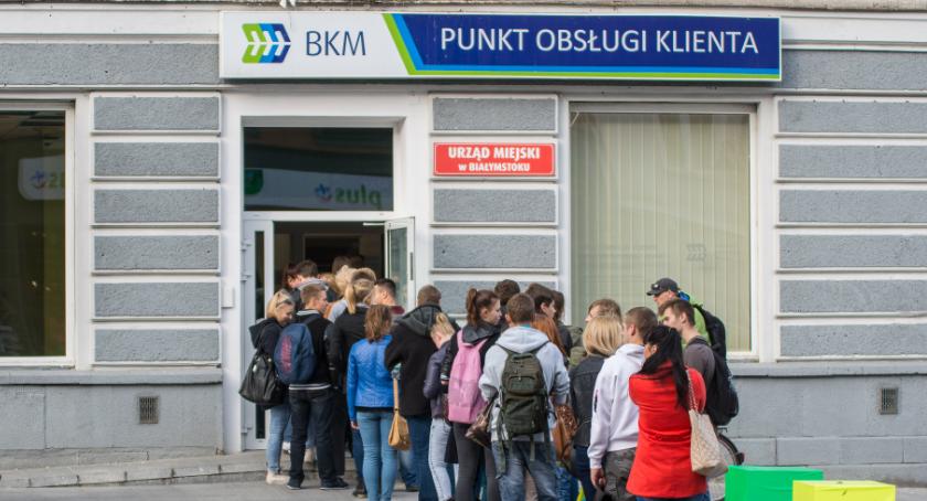 Biletu odnawialnego w Białymstoku nie będzie