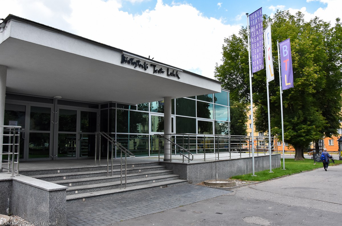 Festiwal Inny Wymiar w Białostockim Teatrze Lalek