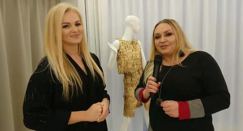 Barbara Piekut: W kreacji sylwestrowej nie chodzi o to, żeby się przebrać