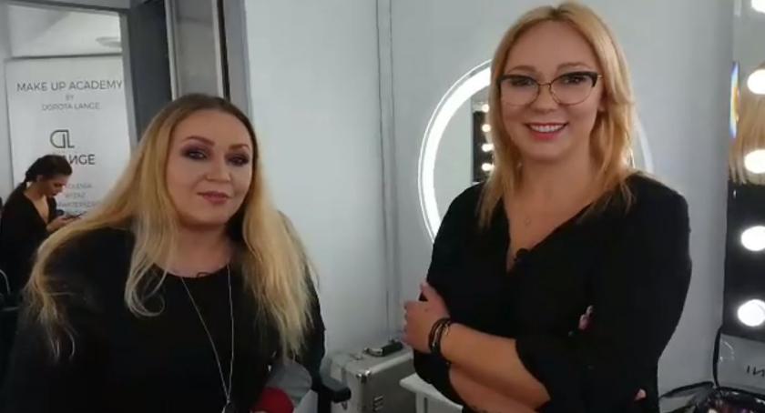 Dorota Lange: Z makijażem sylwestrowym można zaszaleć