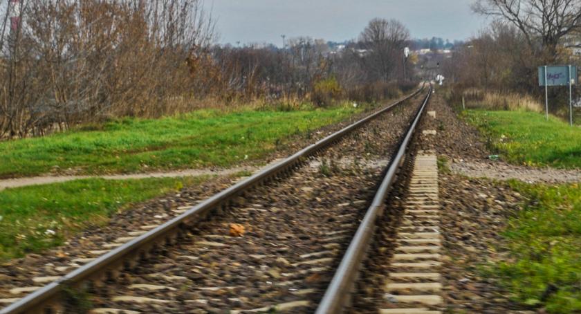 Poseł Jurgiel i marszałek Kosicki interweniują w sprawie inwestycji kolejowej w Łomży