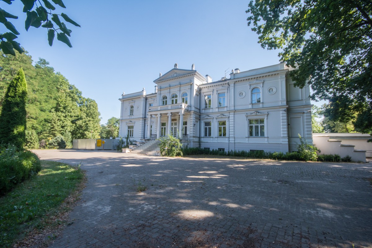 Lubomirski WSAP story: tajemniczy inwestor i prezydencka życzliwość