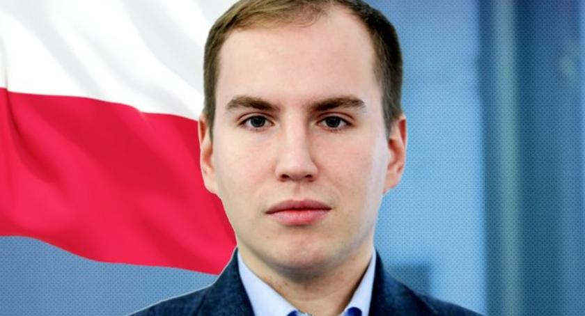 W nowym roku pracę w rządzie zaczyna Adam Andruszkiewicz