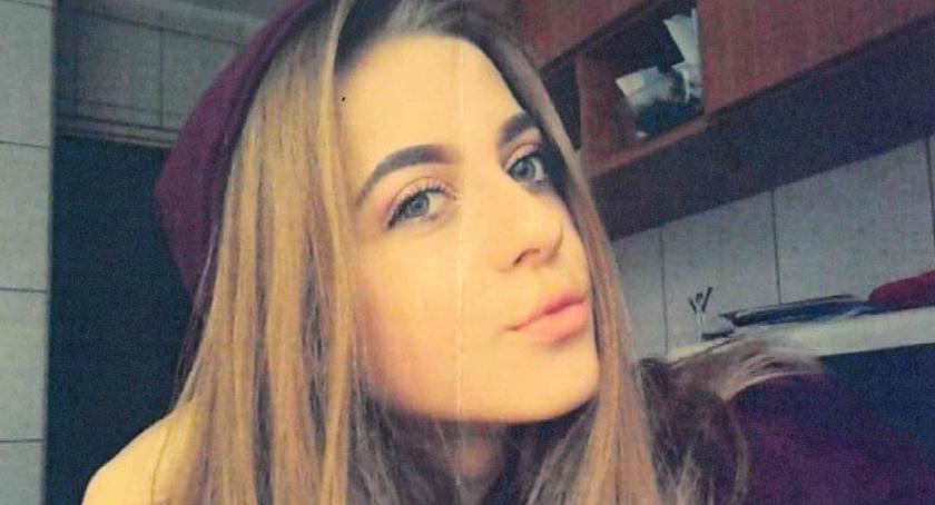 Nastolatka od Sylwestra nie wróciła do domu. Policja prosi o pomoc w jej znalezieniu