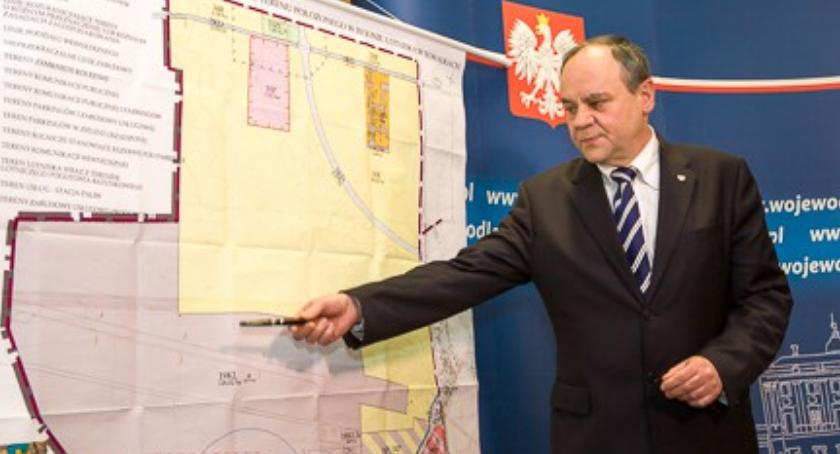 W Białymstoku będzie rondo Andrzeja Meyera