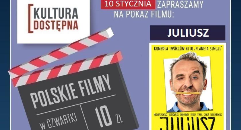 Mamy do rozdania bilety na film „Juliusz” w Kinie Helios