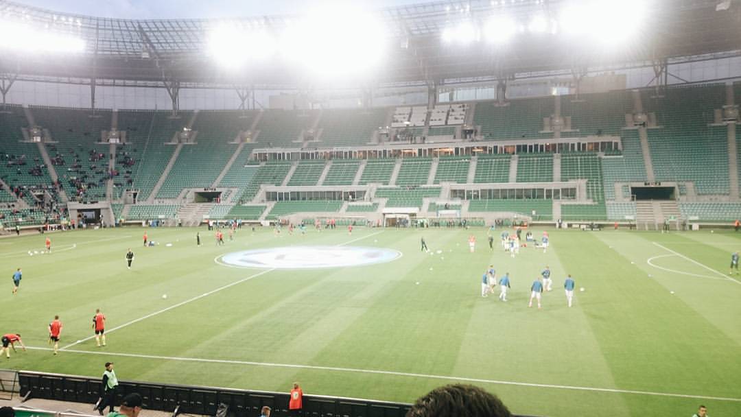 Ekstraklasa powróciła. Jagiellonia wraca z pierwszym punktem
