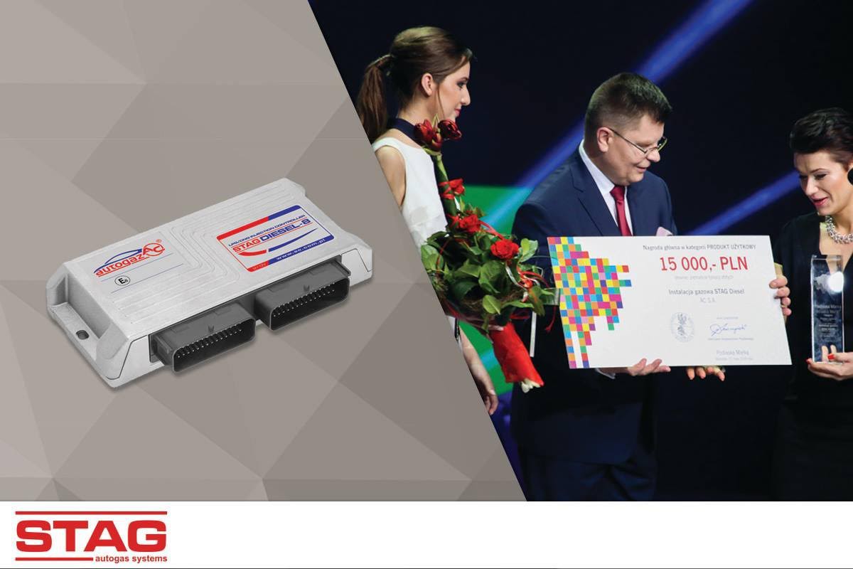 Podlaska Marka Roku 2016 nosi nazwę STAG Diesel