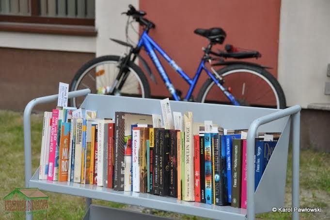 Jutro odjedzie odjazdowy bibliotekarz
