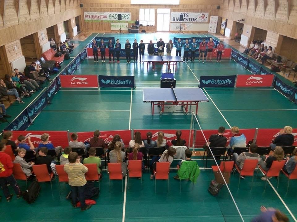 Drużynowy Puchar Polski z grą na najwyższym poziomie