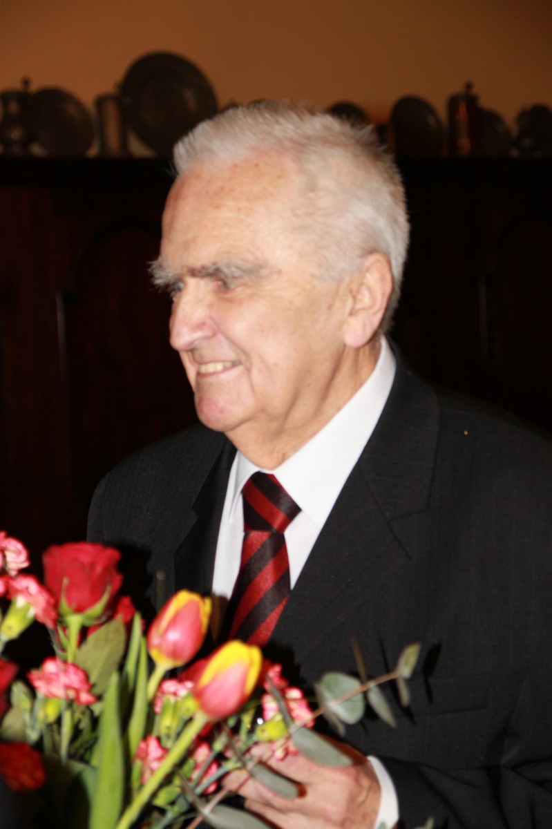 Zmarł prof. Władysław Serczyk