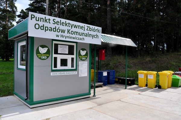 Kolejne miejsce na kłopotliwe śmieci?