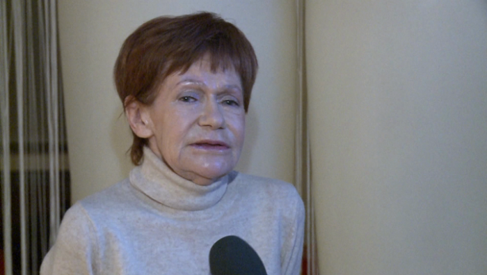 Maria Czubaszek: Składam się z samych wad!