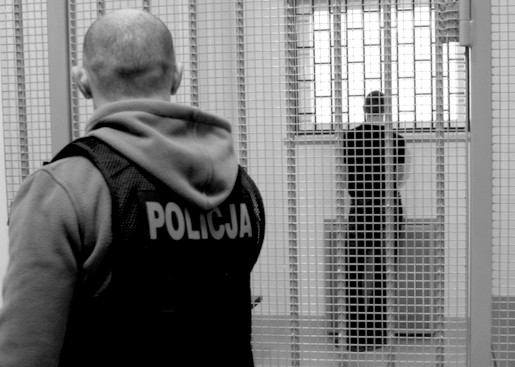 Okradał ogródki działkowe – wpadł, bo zgubił telefon