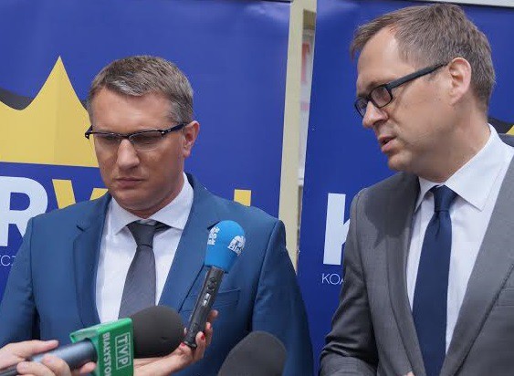 Znany polityk dziś spotyka się z wyborcami w trzech miastach regionu