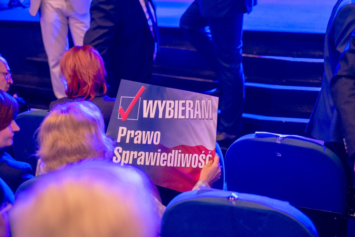 96,67% graczy STS typuje Prawo i Sprawiedliwość jako zwycięzcę wyborów parlamentarnych