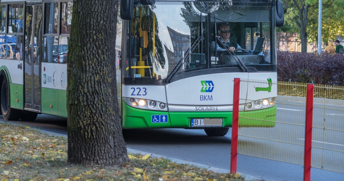 Od 3 listopada na ponad tydzień zmieniają się trasy kilku linii BKM