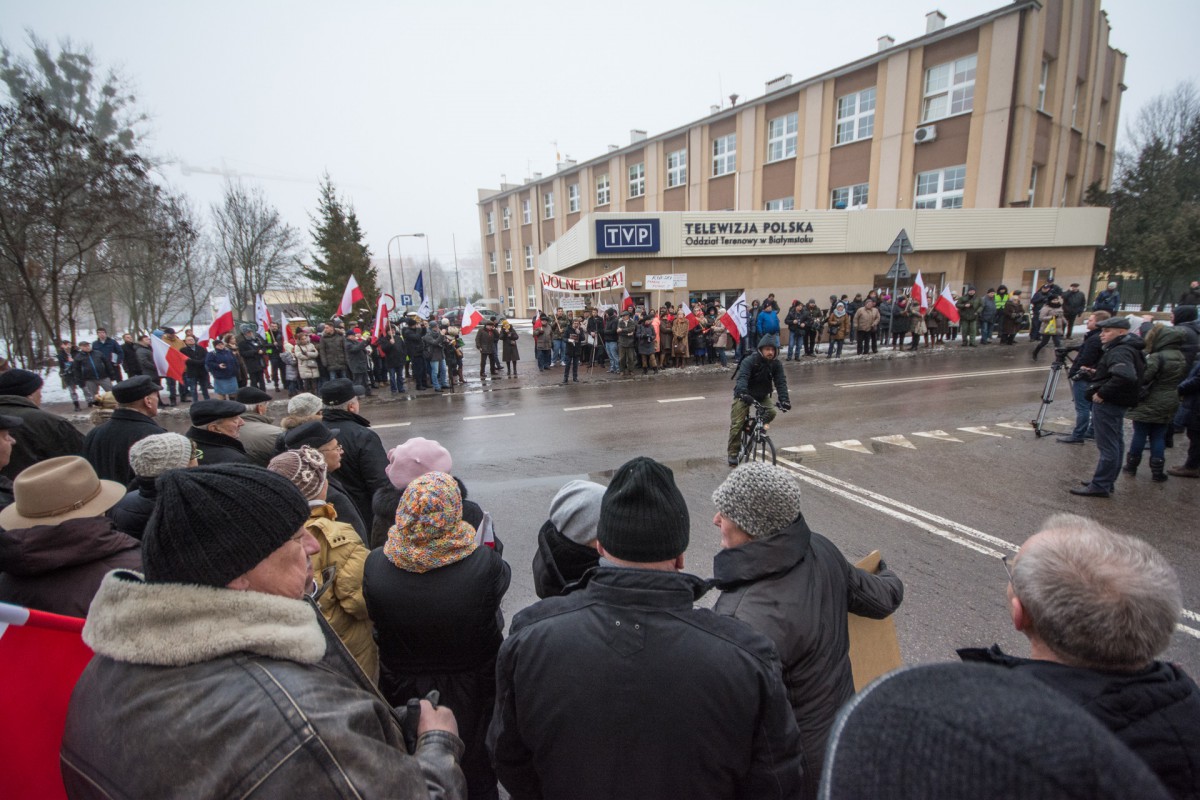Żadnych Kraśków, żadnych Lisów, teraz mamy media PiS-u