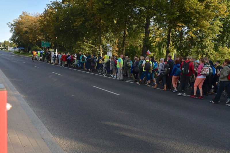 Wyruszyła 24. Ekumeniczna Piesza Pielgrzymka do Wilna