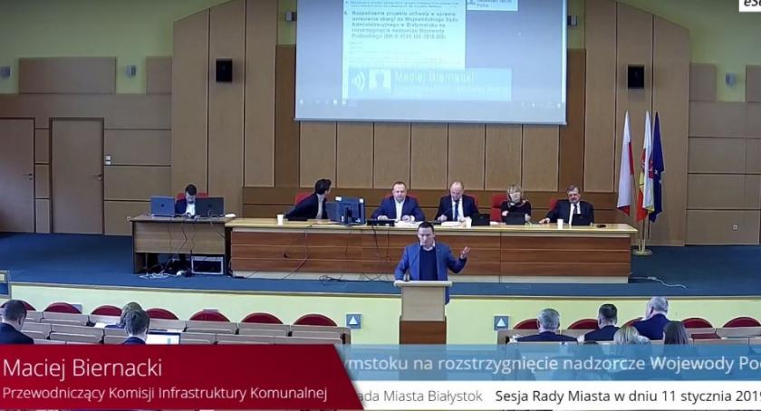 Obywatel Gie Żet: W radzie miasta tandeta skrzy bardziej niż śnieg na słońcu