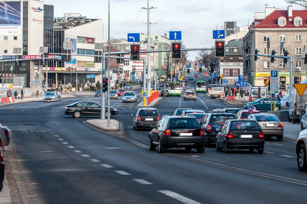 A może płatny wjazd do centrum?