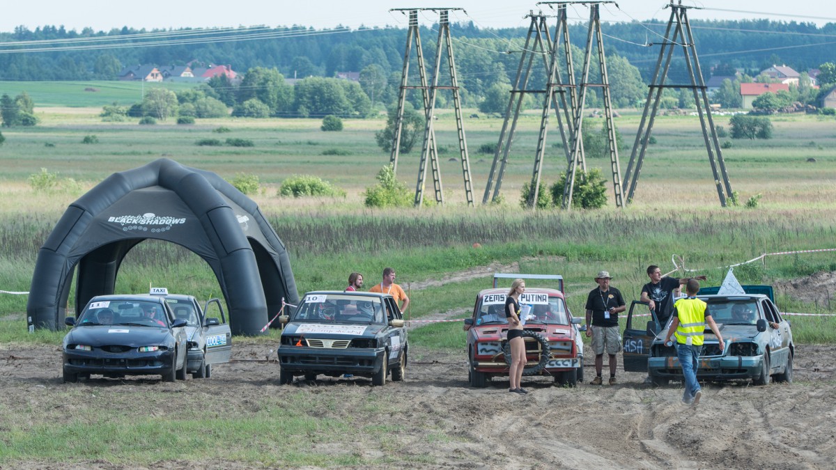 Bitwa klubów samochodowych