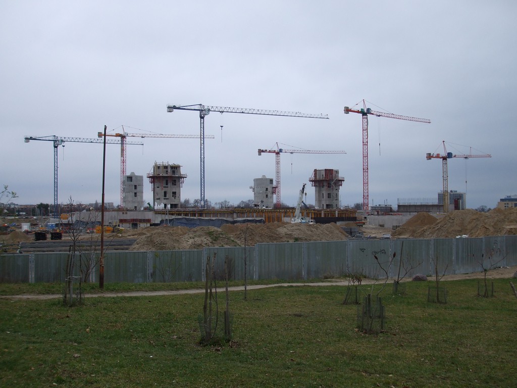 Dyskusje o tej inwestycji trwają już 30 lat. Co z halą widowiskowo-sportową?