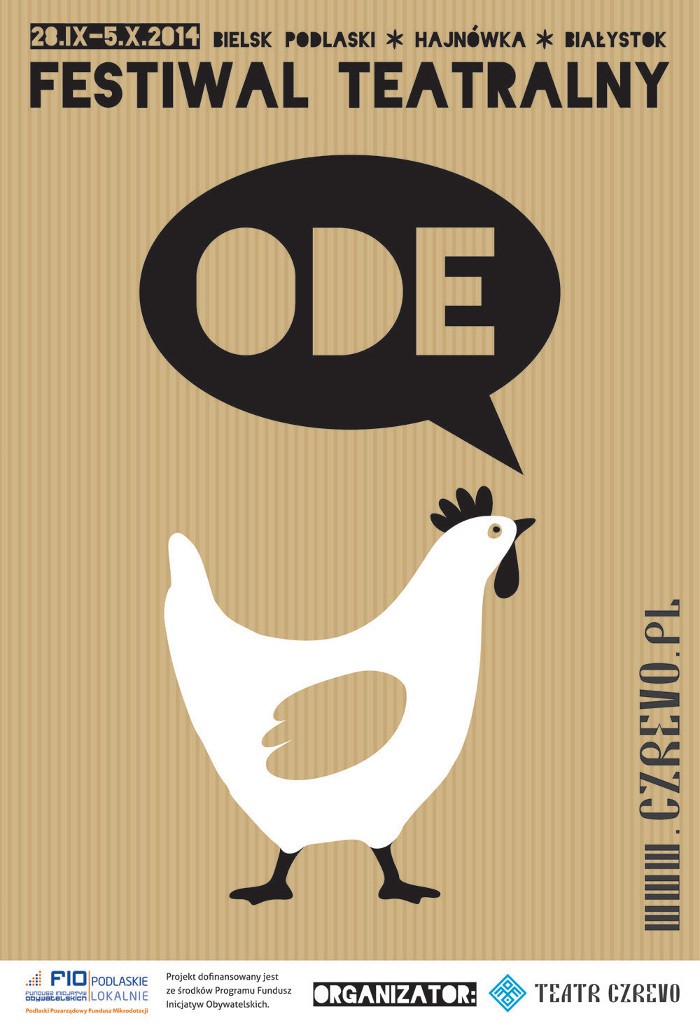 I Festiwal Teatralny ODE