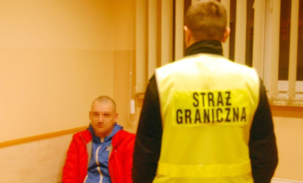 Był poszukiwany, został zatrzymany