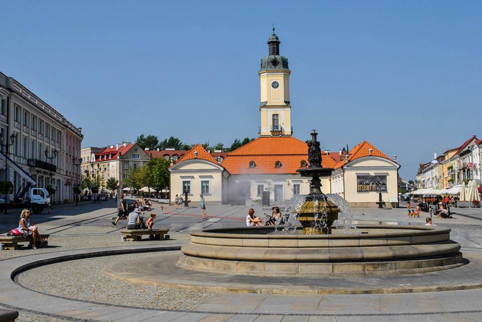 Białystok na szarym końcu