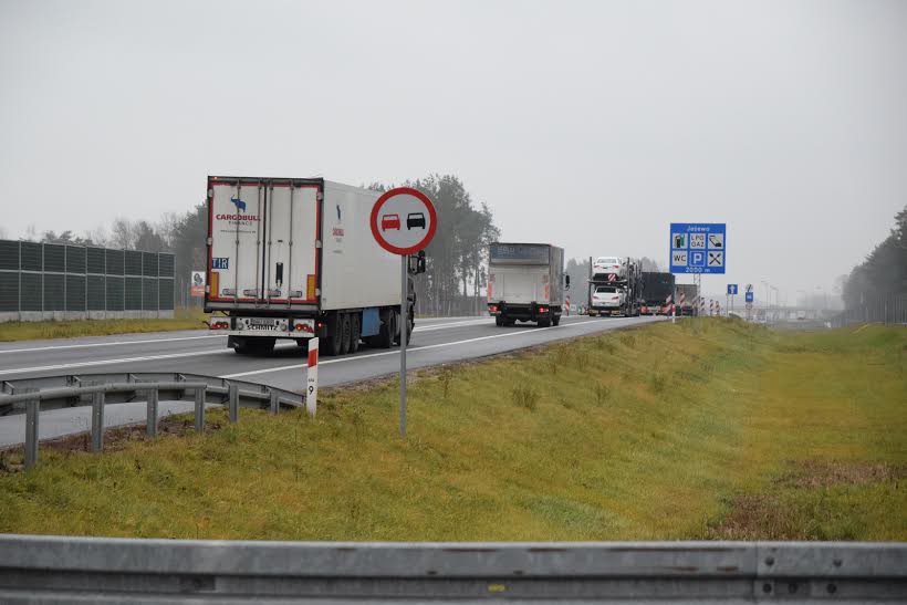 ZRID na ostatni odcinek S8 Białystok-granica województwa