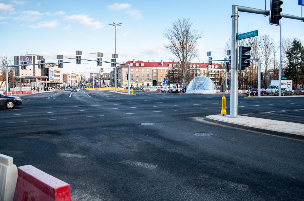 Ciągle jesteśmy głodni infrastruktury