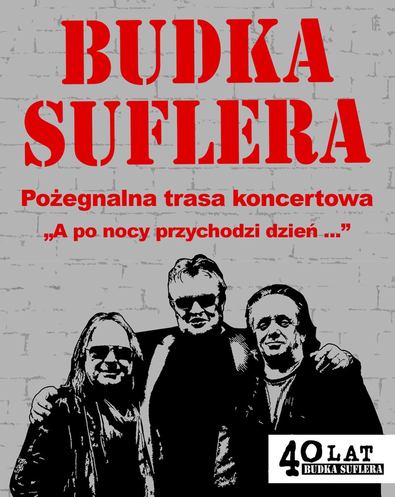 Budka Suflera żegna Białystok