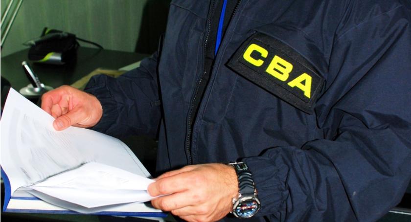 Jak było udzielane wsparcie finansowe beneficjentom ARiMR w Łomży sprawdza CBA