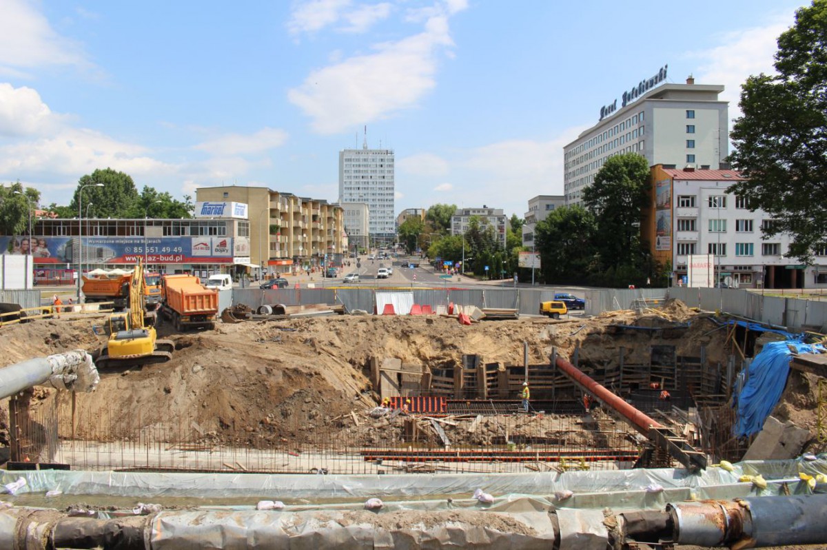 A miał tu być Ritz za 200 milionów