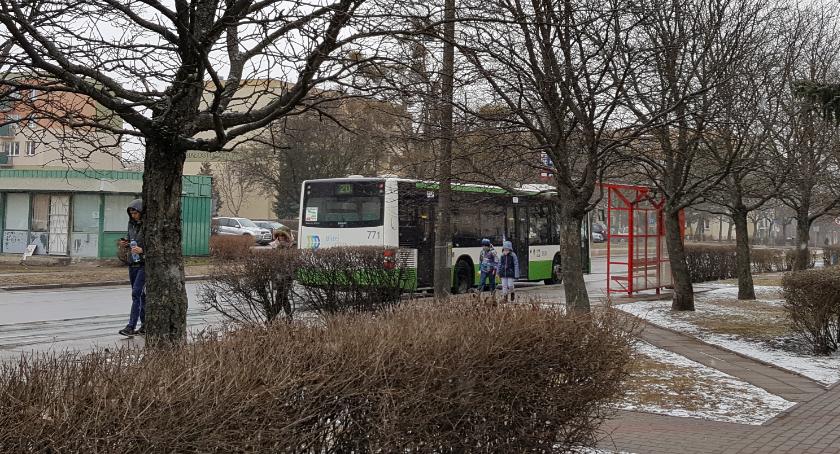 Białystok idzie pod prąd zamiast z prądem w łączeniu transportu publicznego