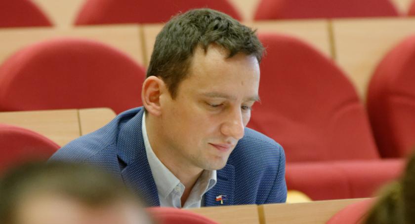 Maciej Biernacki opuszcza pokład Platformy Obywatelskiej 