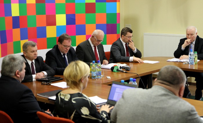 Marszałkowie rozliczają i planują