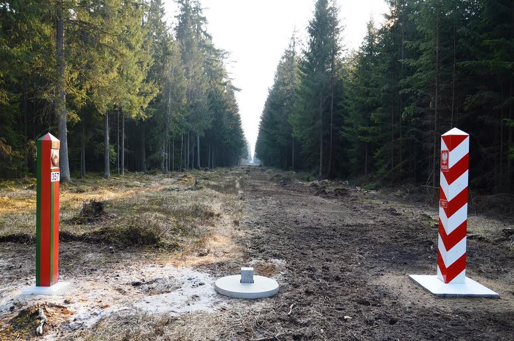 Granica państwa – przekraczanie zabronione!