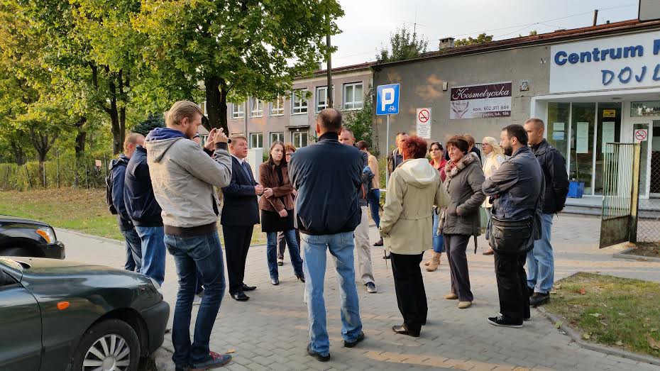 Estakada na Dojlidach to nie tylko problem Dojlid