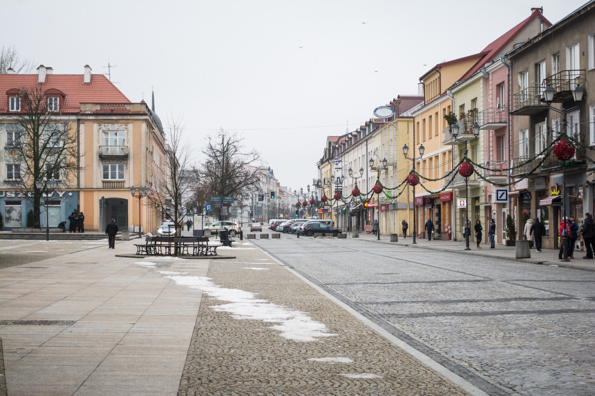 Podlaska specjalizacja: zdrowe i długie życie