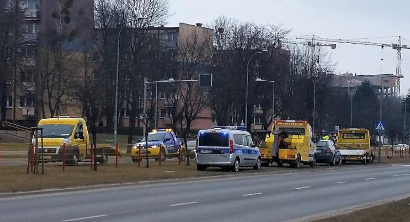 Podlaskie drogi: mniej zabitych i rannych, więcej kolizji. Jakie są przyczyny wypadków?