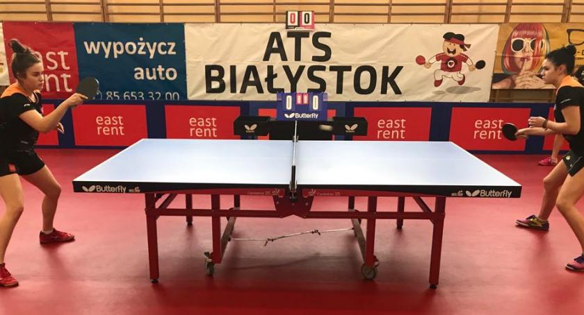 Tenisistki ATS-u pokonały Karpaty Krosno