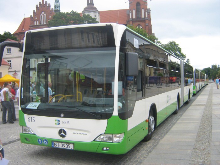 Namierz swój autobus