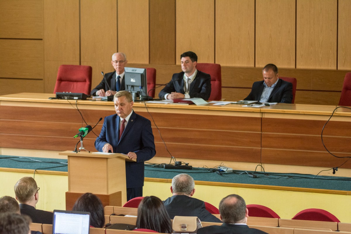 Regionalna Izba Obrachunkowa unieważniła uchwały Rady Miasta