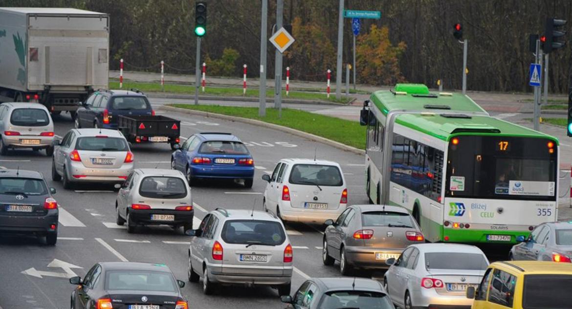 Kamery są na kilku skrzyżowaniach. Ale nie ma z nich żadnego pożytku
